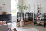 Jenny Lind Spindle Crib