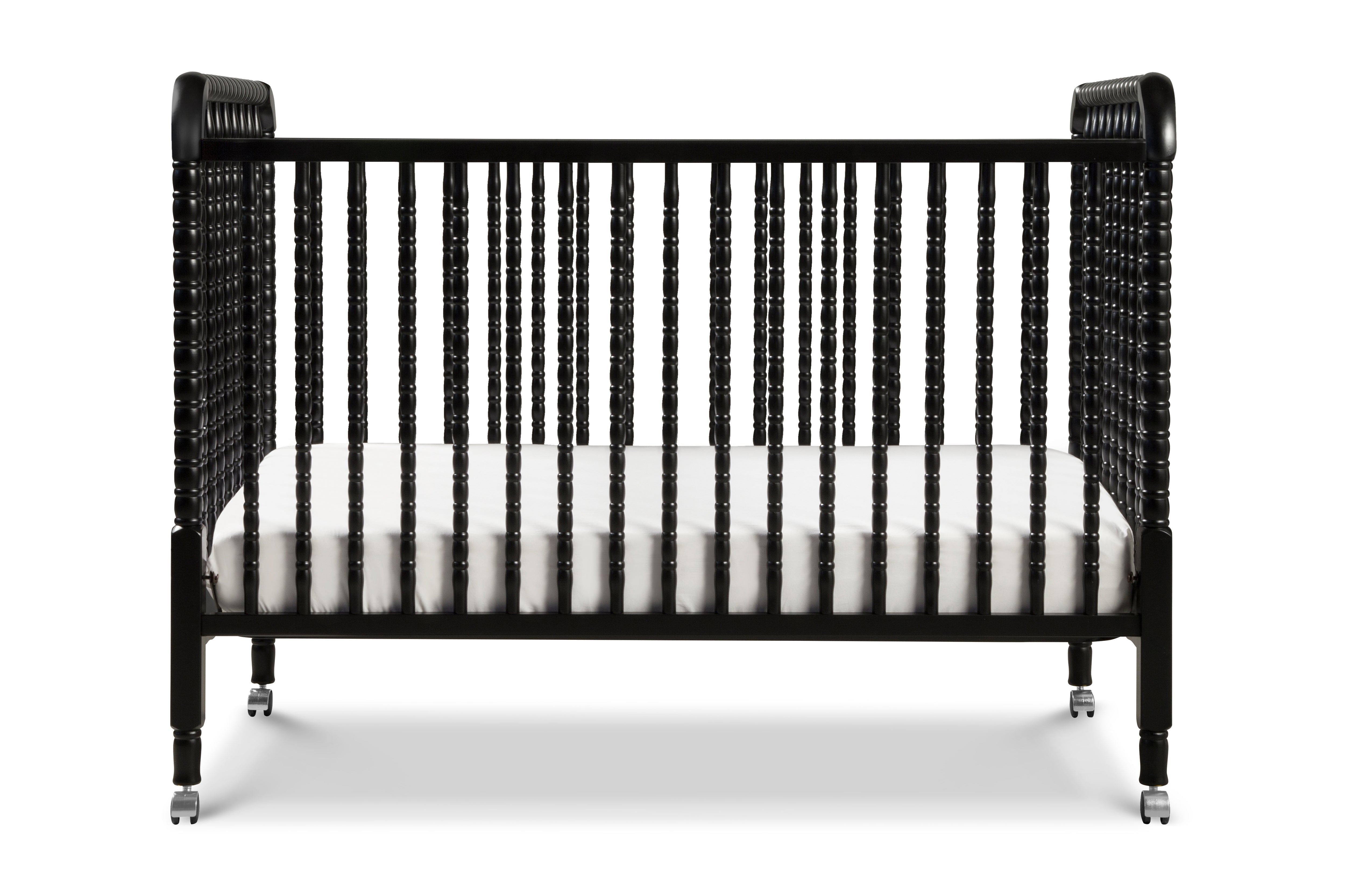 Jenny Lind Spindle Crib – Baby Grand