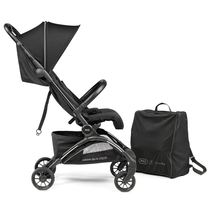 PEG Volo Stroller + Travel Bag