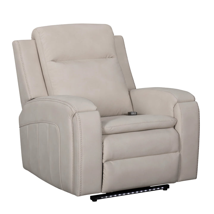 Chase Power Recliner with Heat, Massage & Auto-Glide