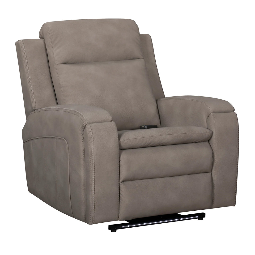Chase Power Recliner with Heat, Massage & Auto-Glide