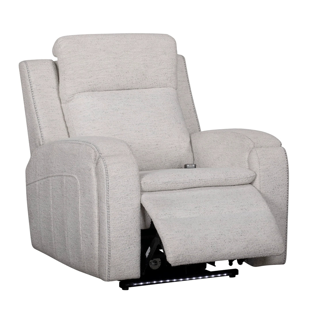 Chase Power Recliner with Heat, Massage & Auto-Glide