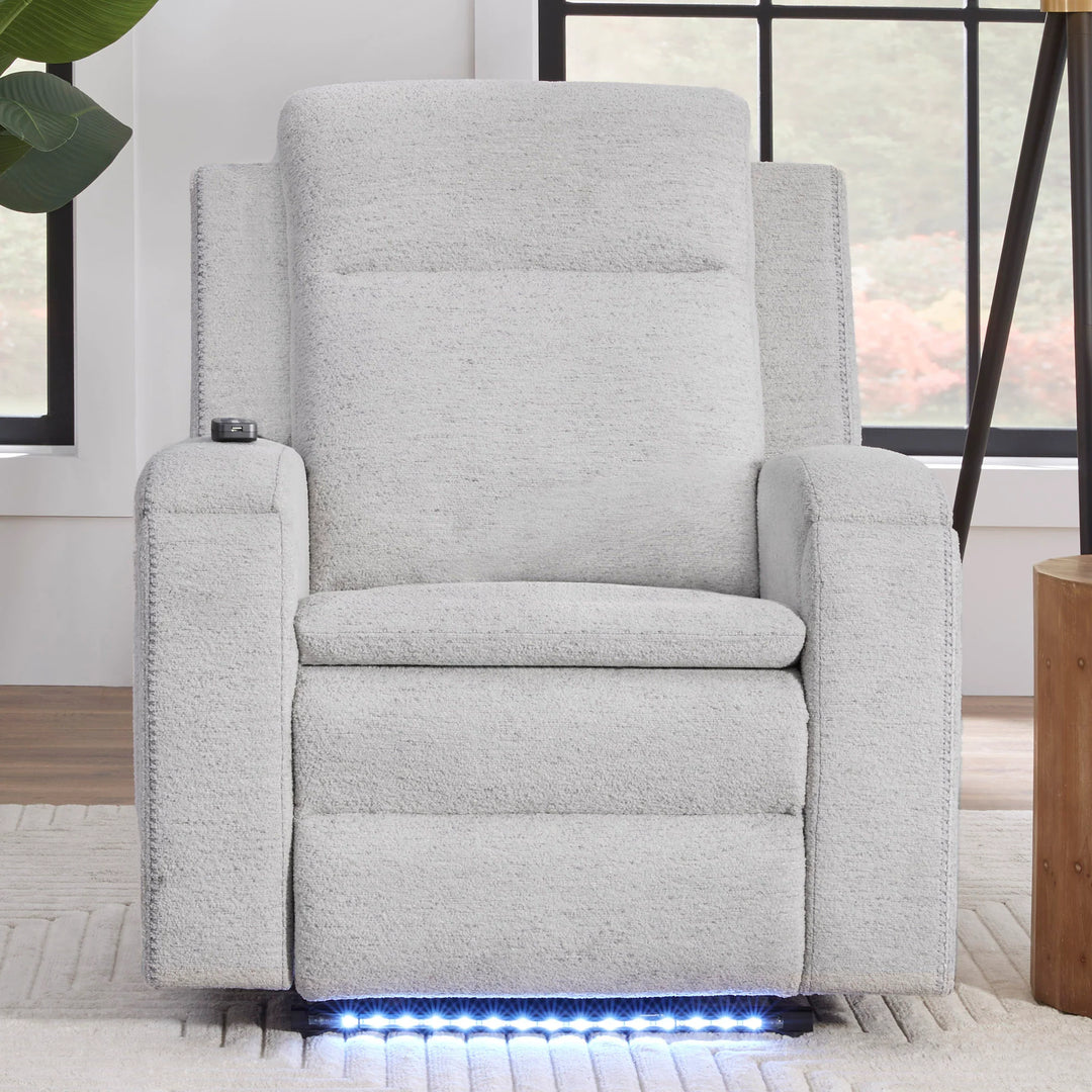 Chase Power Recliner with Heat, Massage & Auto-Glide
