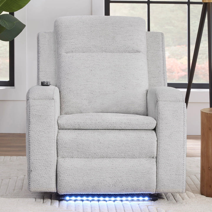 Chase Power Recliner with Heat, Massage & Auto-Glide