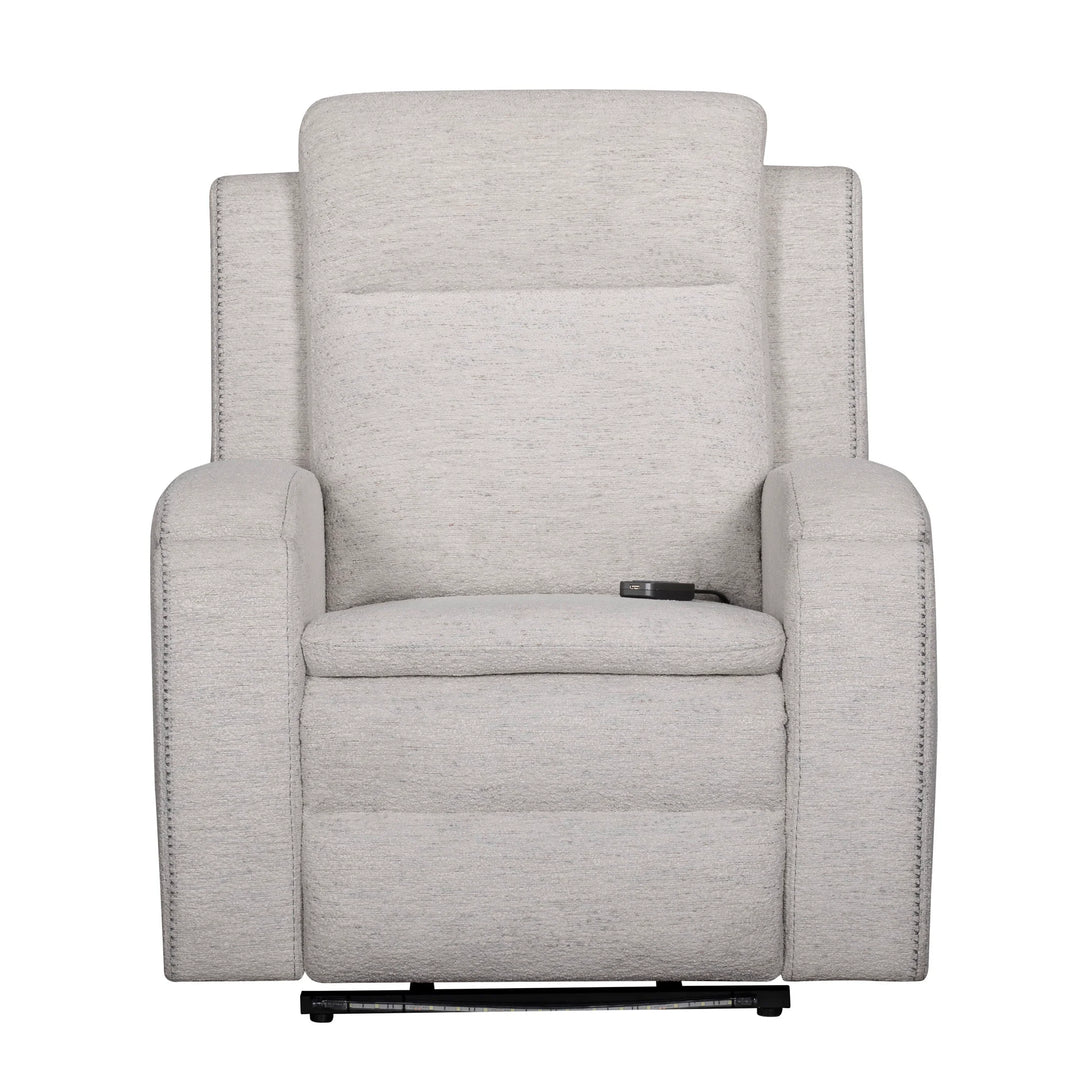 Chase Power Recliner with Heat, Massage & Auto-Glide
