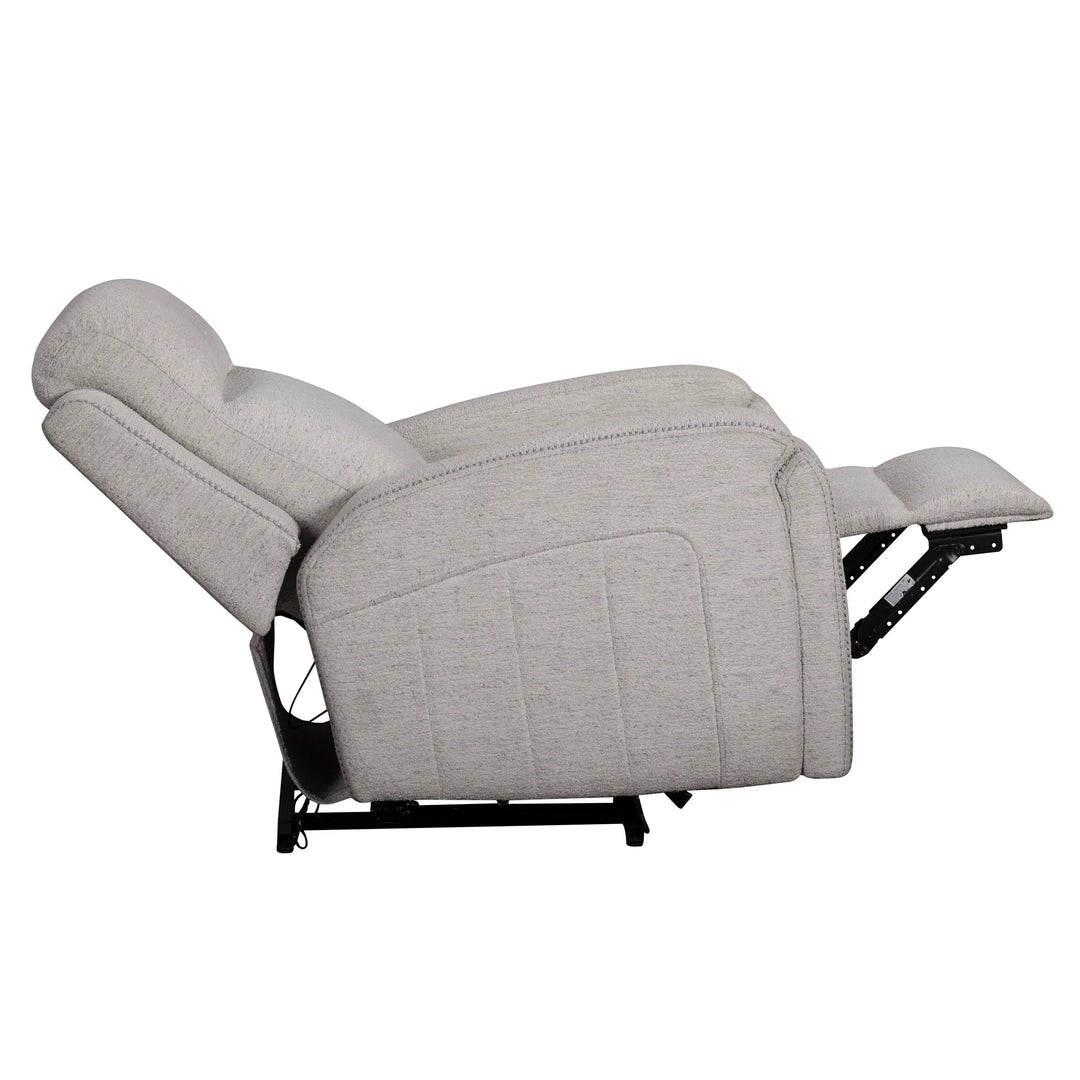 Chase Power Recliner with Heat, Massage & Auto-Glide