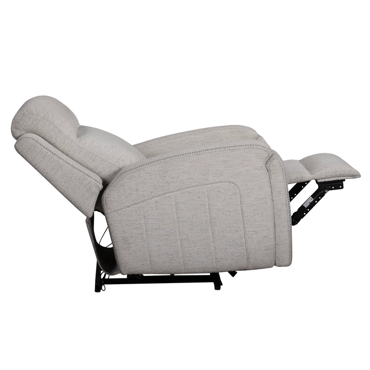 Chase Power Recliner with Heat, Massage & Auto-Glide