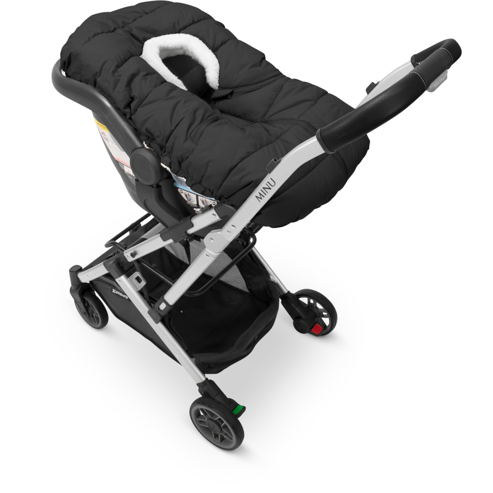 UPPAbaby CozyGanoosh for Aria & Mesa
