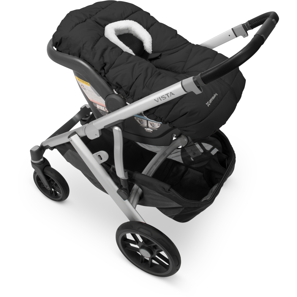 how to install uppababy cozy ganoosh UPPAbaby CozyGanoosh for Aria & Mesa – Baby Grand
