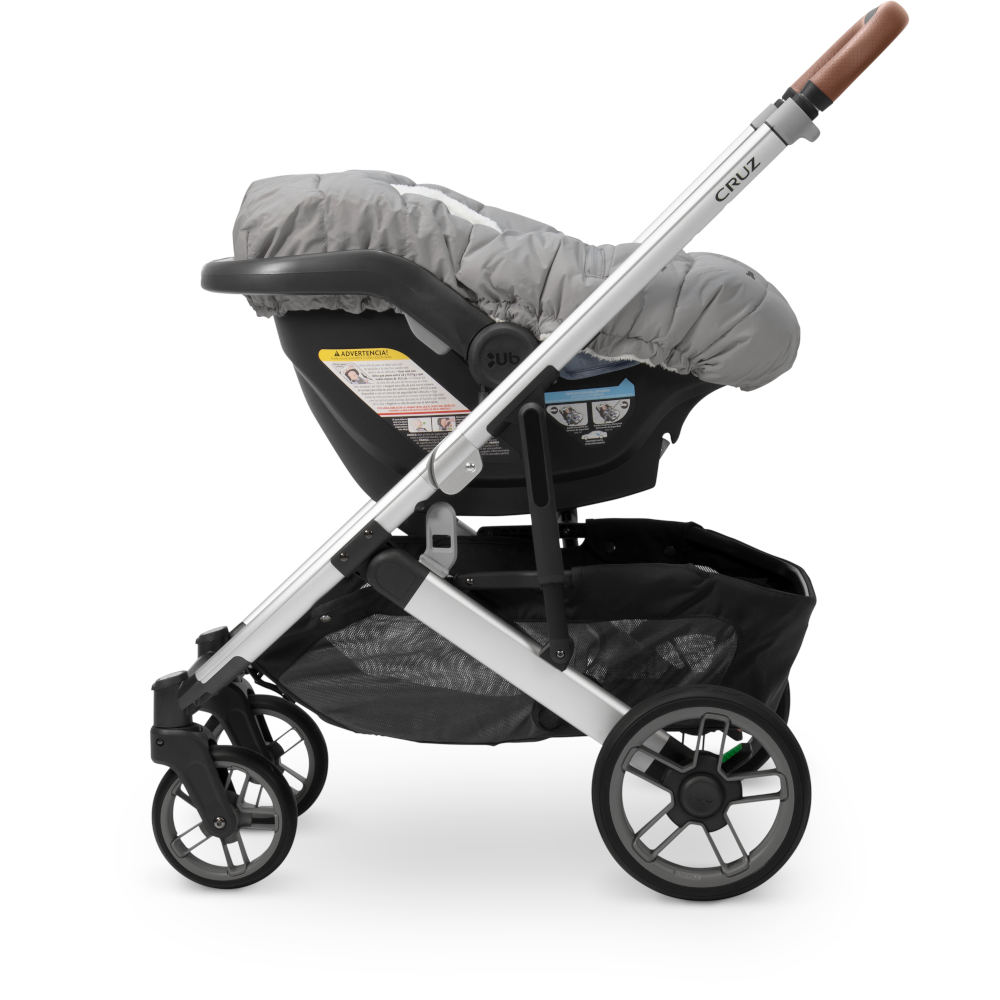 UPPAbaby CozyGanoosh for Aria & Mesa