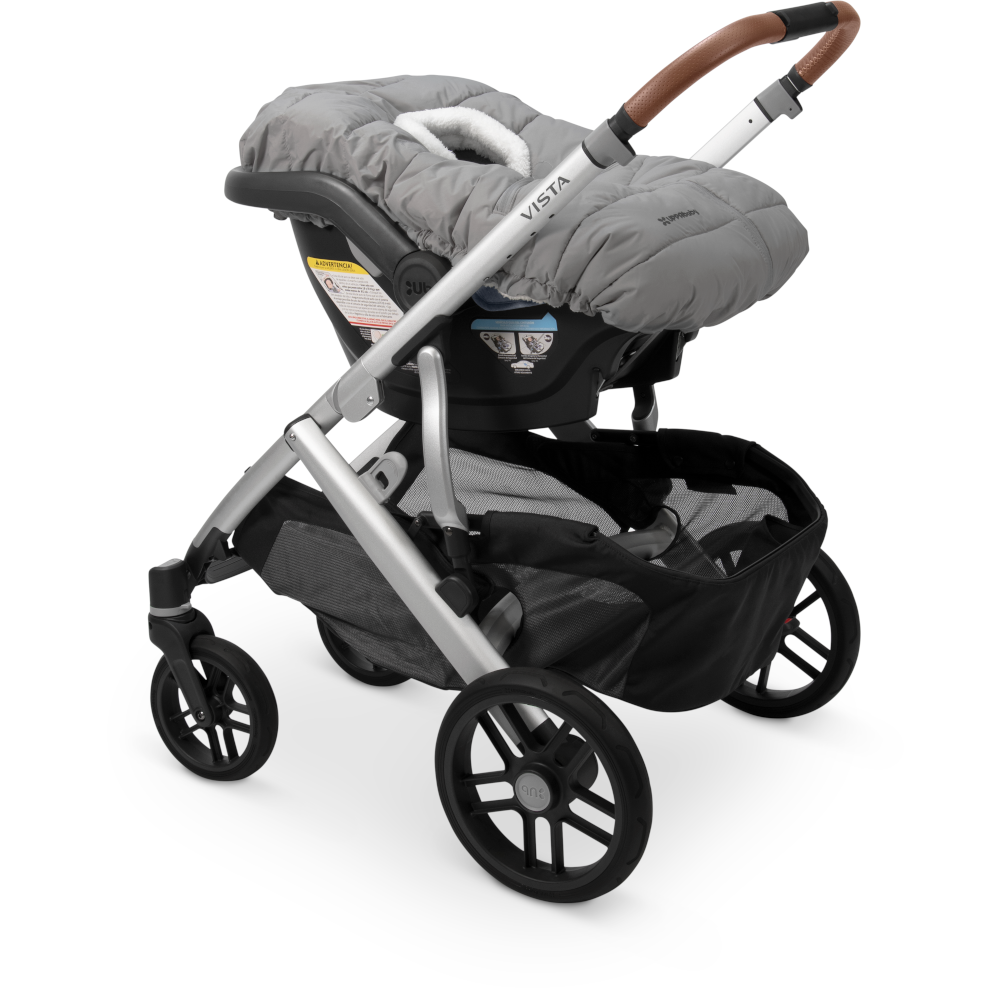 UPPAbaby CozyGanoosh for Aria & Mesa