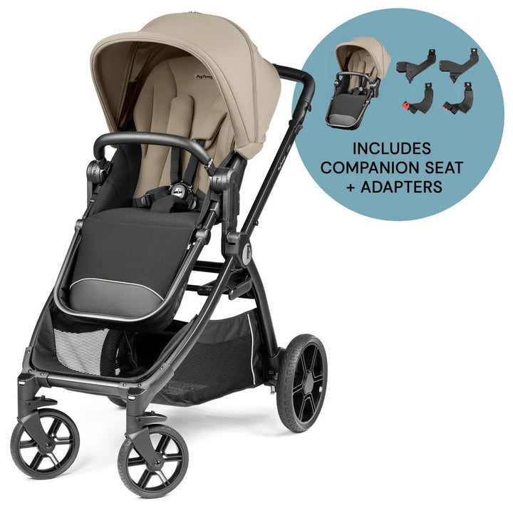 Peg Perego Italian YPSI Stroller  Double *NEW