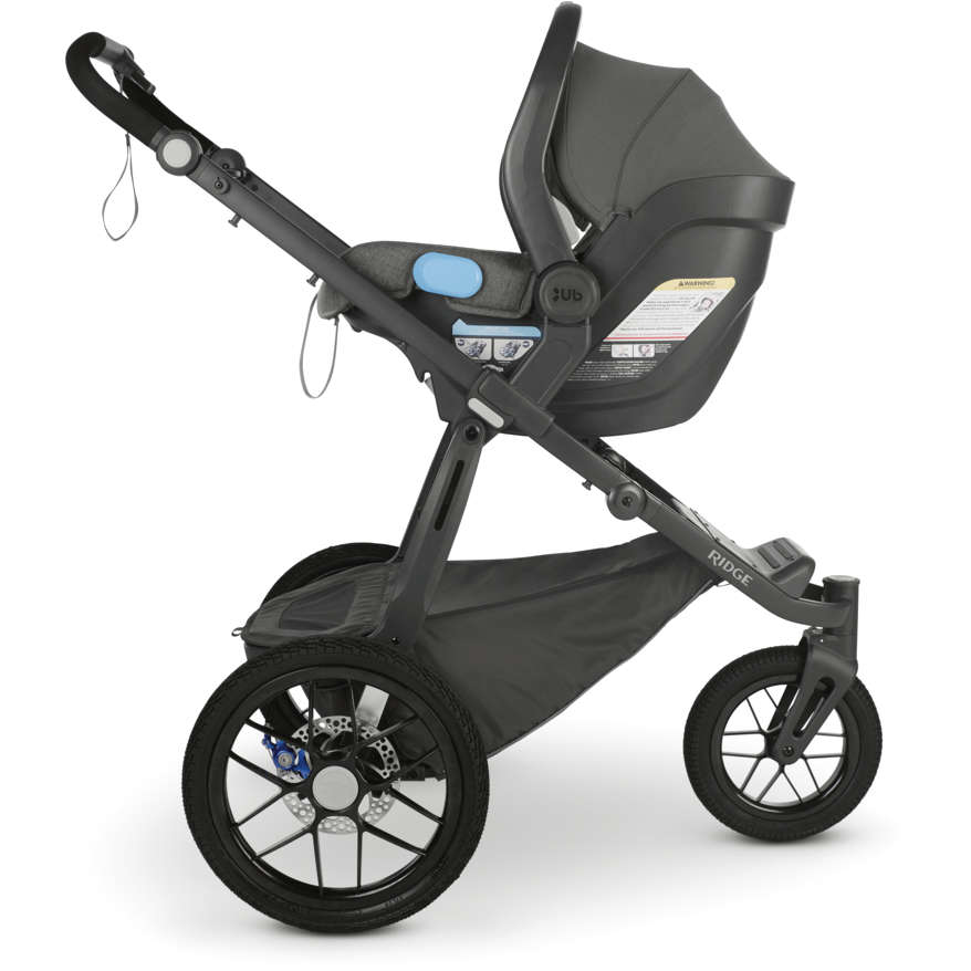 uppababy ridge with car seat UPPAbaby Ridge Infant Car Seat Adapters