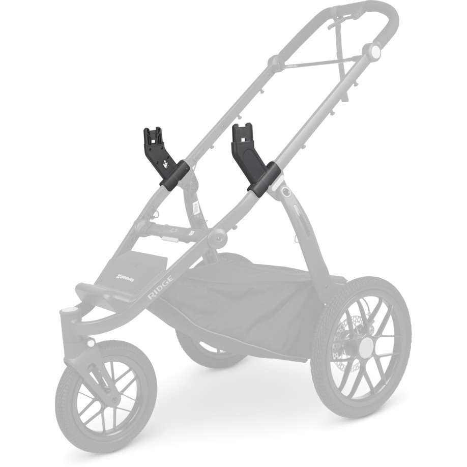 uppababy vista car seat and bassinet UPPAbaby Ridge Infant Car Seat Adapters
