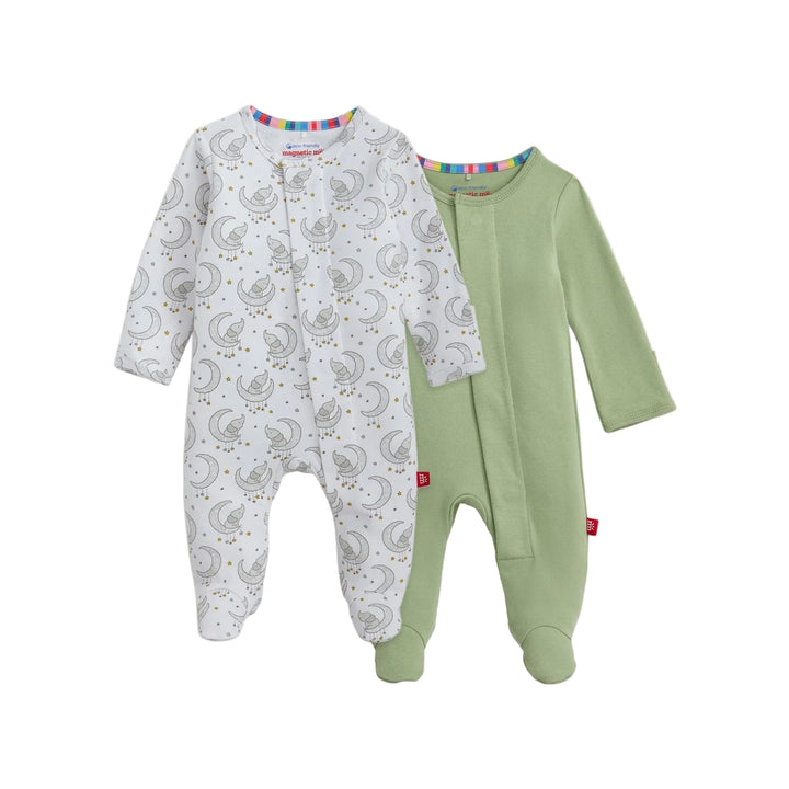 Magnetic Me - 2-Pack Footie