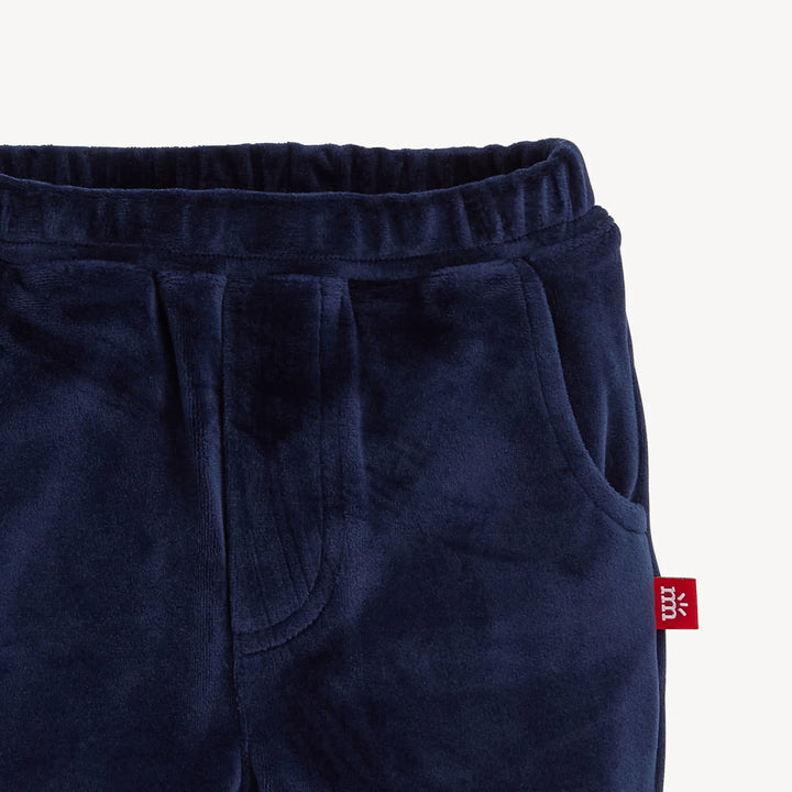 Magnetic Me Plaid Henley Shirt + Pant Set