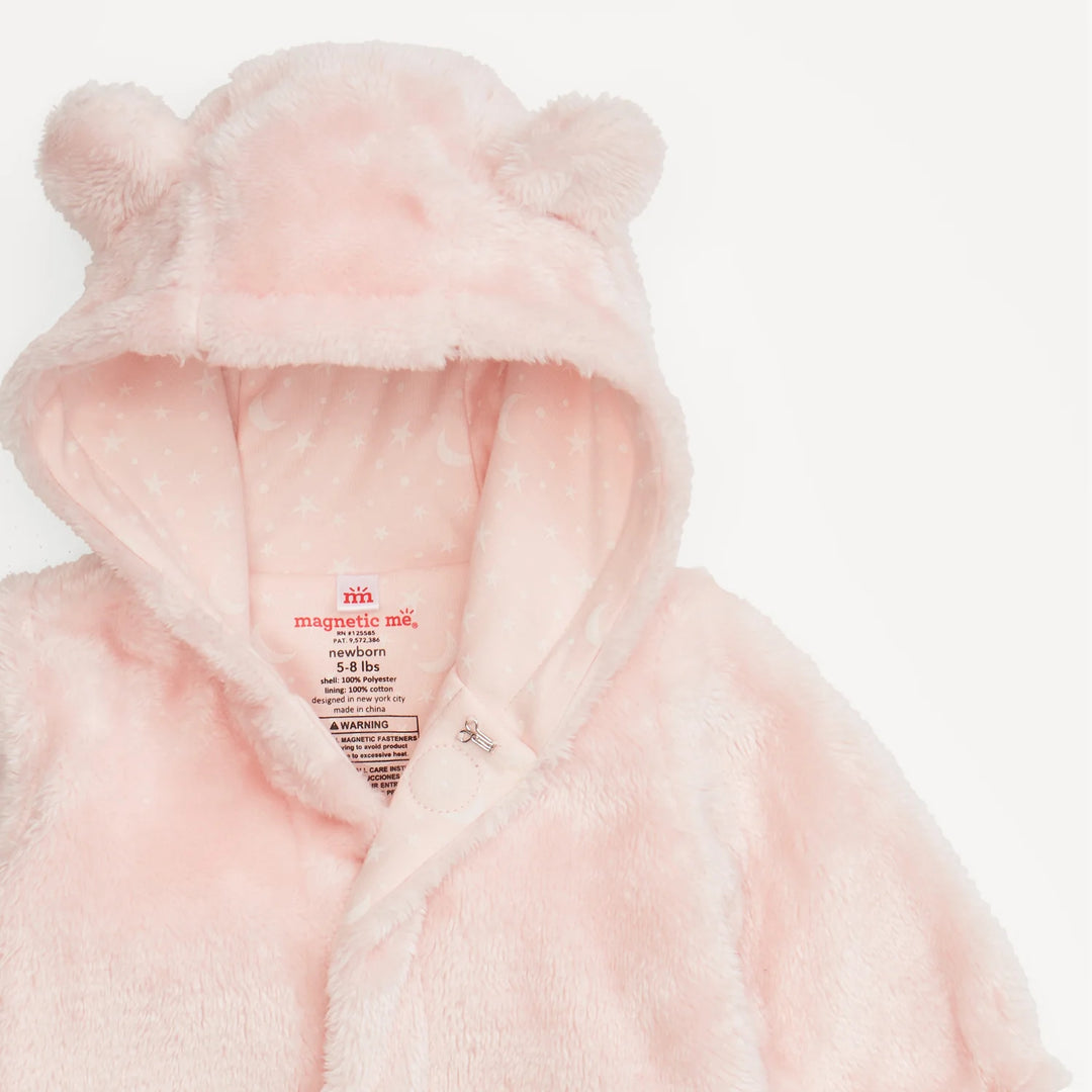 Magnetic Me Marshmallow Fleece