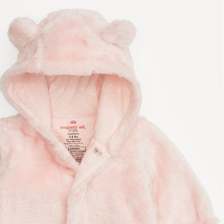Magnetic Me Marshmallow Fleece