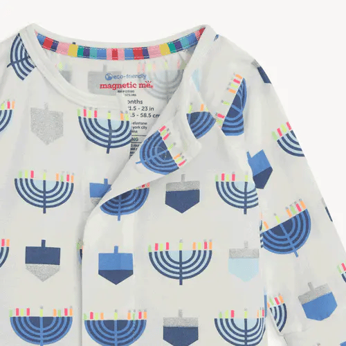 Magnetic Me Footie - Spin Me Around