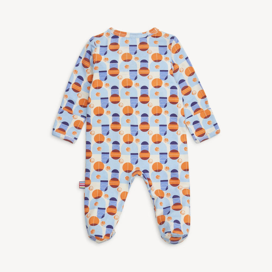 Magnetic Me Footie - Hoops, There it is