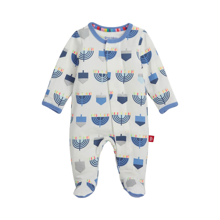 Magnetic Me Footie - Spin Me Around