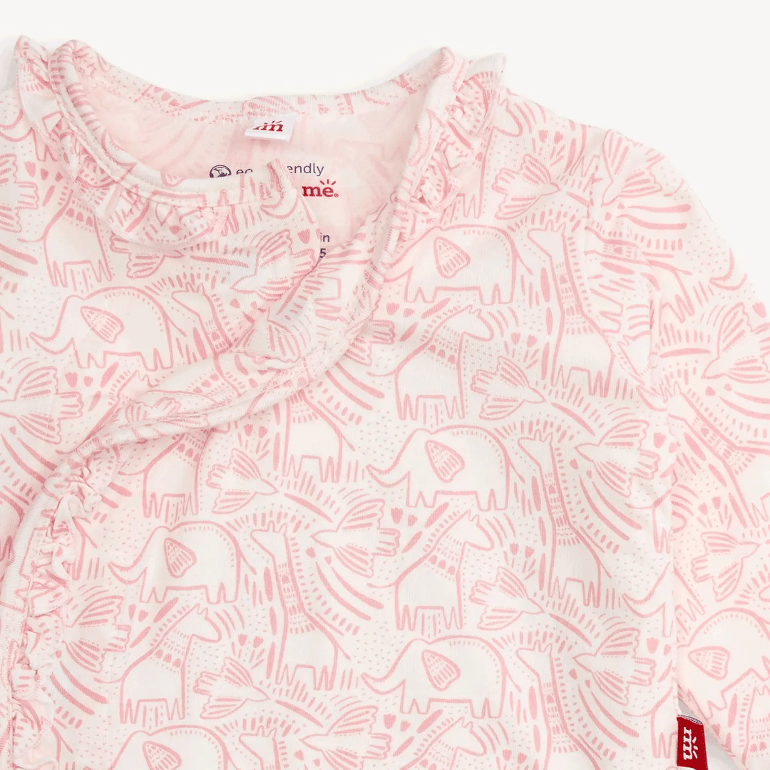 Magnetic Me Take Me Home Outfit  - Pink Kimono