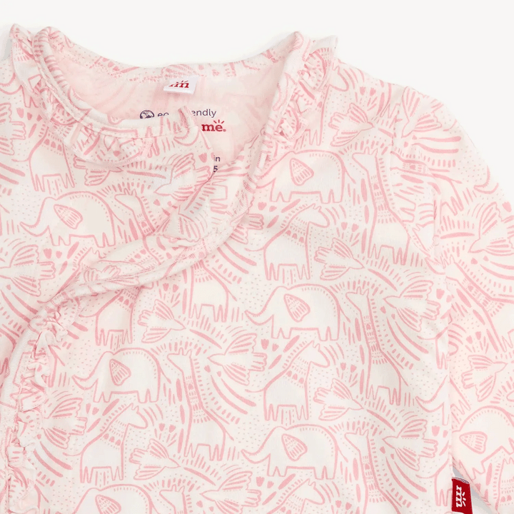 Magnetic Me Take Me Home Outfit  - Pink Kimono