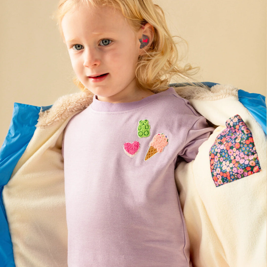 Magnetic Me Puffer Parka - Lily