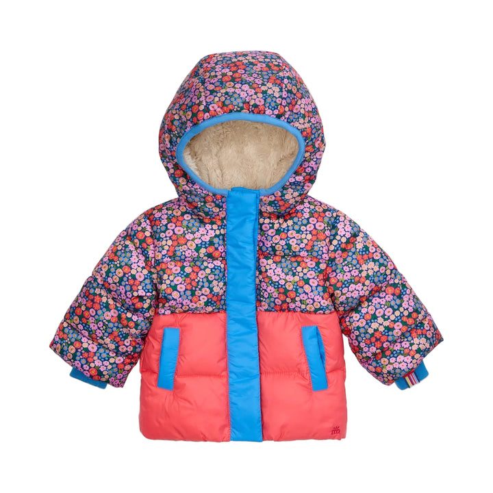 Magnetic Me Puffer Parka - Lily