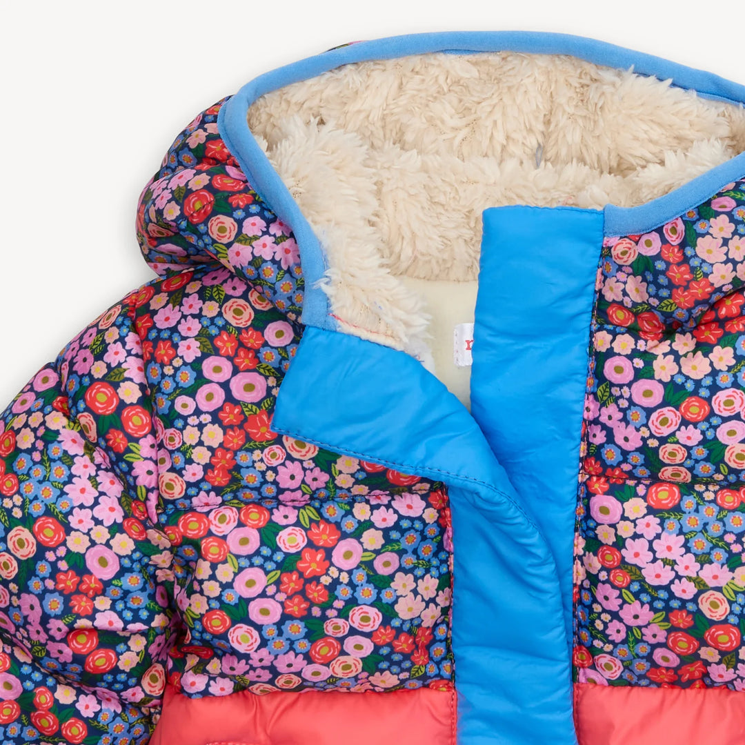 Magnetic Me Puffer Parka - Lily