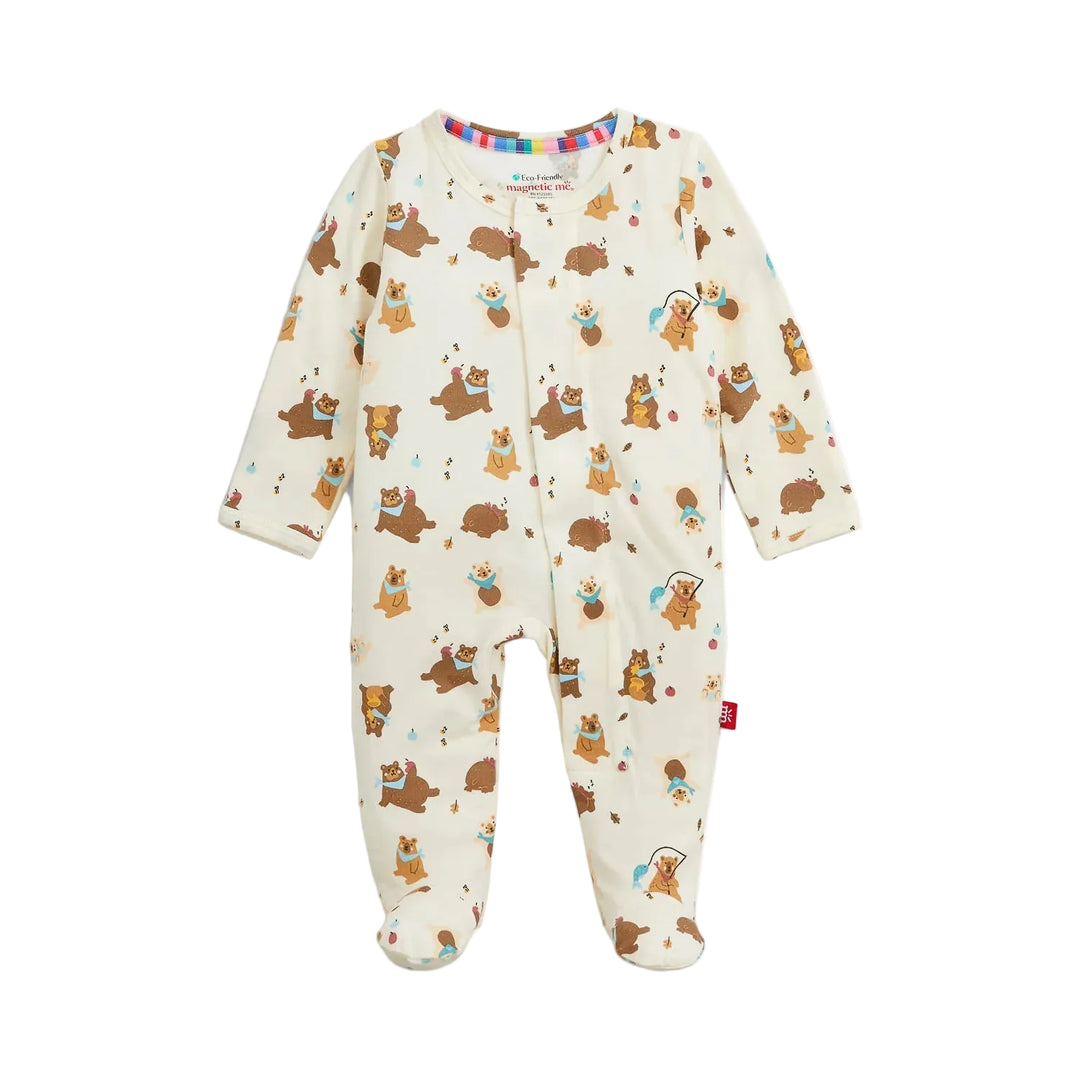 Magnetic me Footie  - Beary Silly