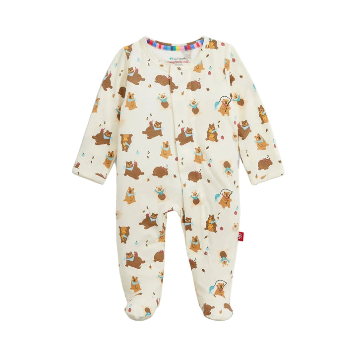 Magnetic me Footie  - Beary Silly