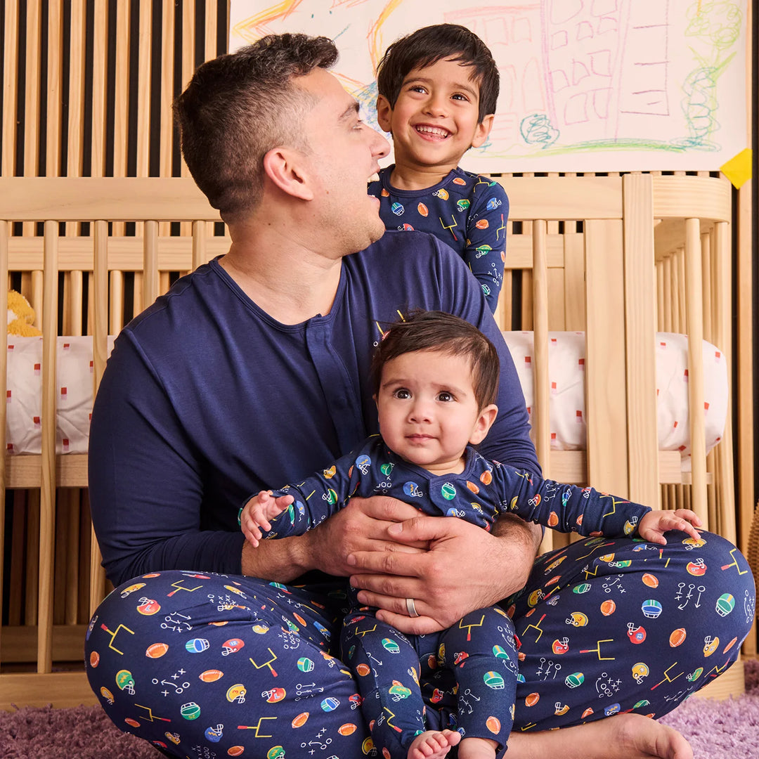 Magnetic Convertible Coverall -  First Down Fun
