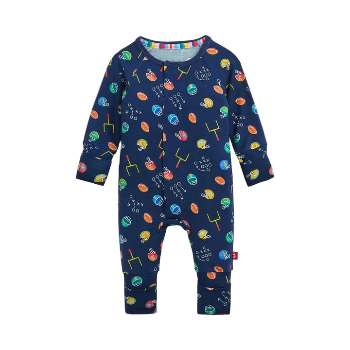 Magnetic Convertible Coverall -  First Down Fun