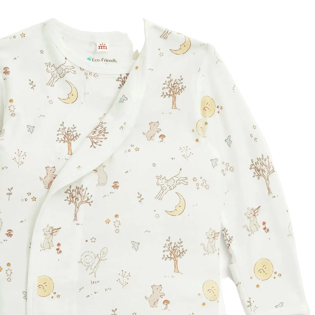 Magnetic Me Gown + Hat NB-3M Bedtime Rhymes
