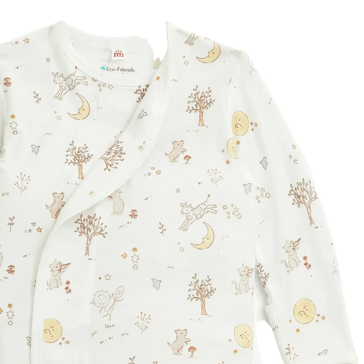 Magnetic Me Gown + Hat NB-3M Bedtime Rhymes