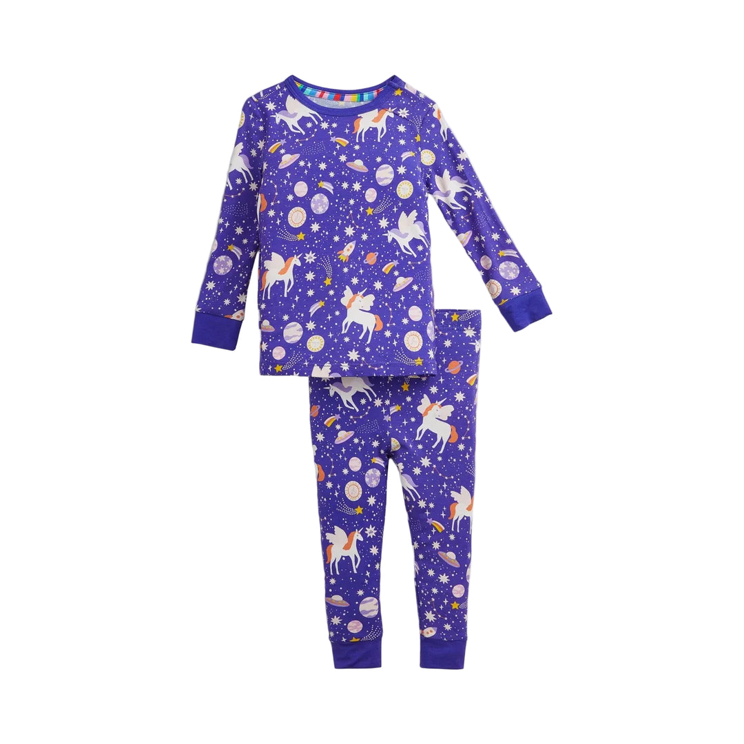 Magnetic Me PJ Set in Galaxy Glittercorn - ONLINE EXCLUSIVE
