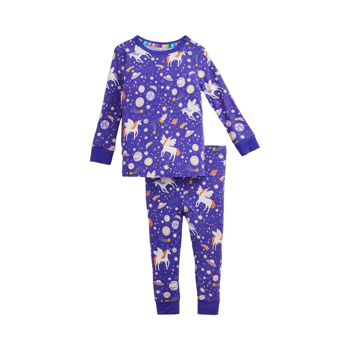 Magnetic Me PJ Set in Galaxy Glittercorn - ONLINE EXCLUSIVE