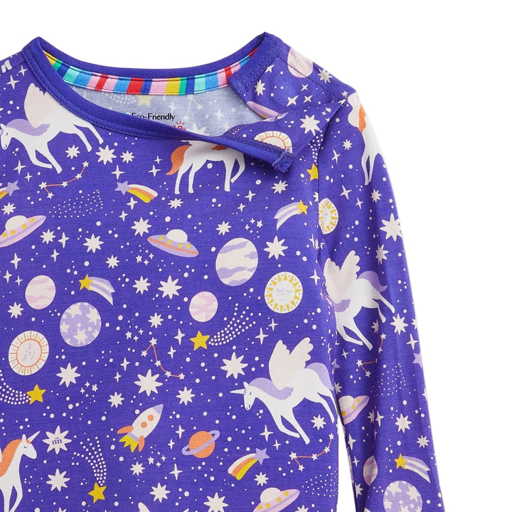 Magnetic Me PJ Set in Galaxy Glittercorn - ONLINE EXCLUSIVE