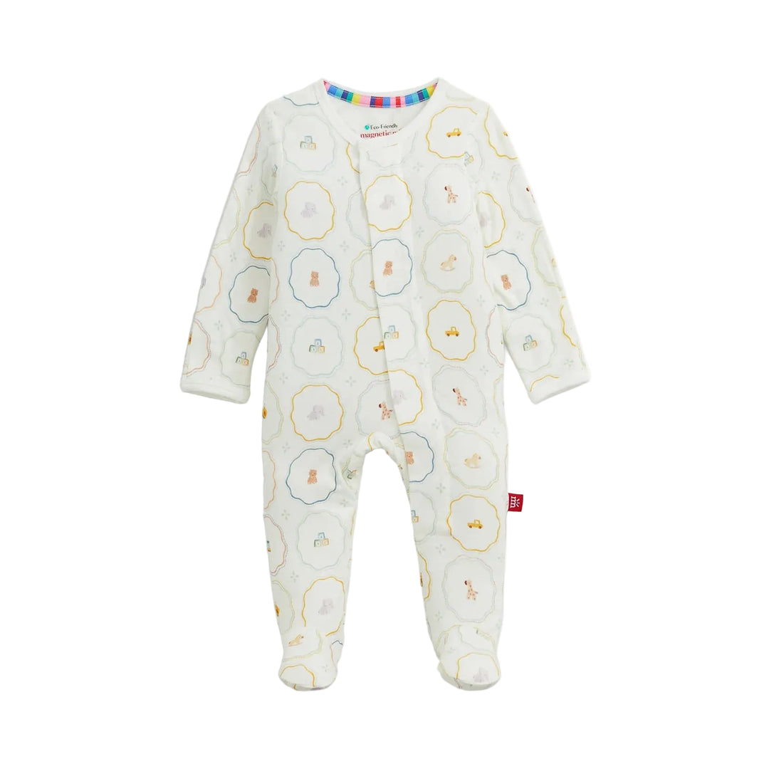 Magnetic Me Footie - Nursery Magic