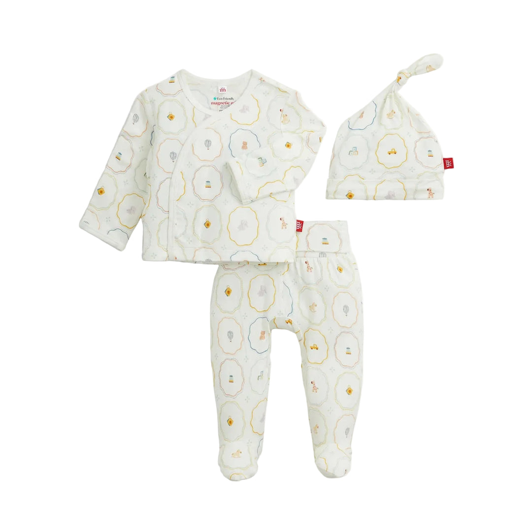 Magnetic Me Take Me Home Set - Nursery Magic