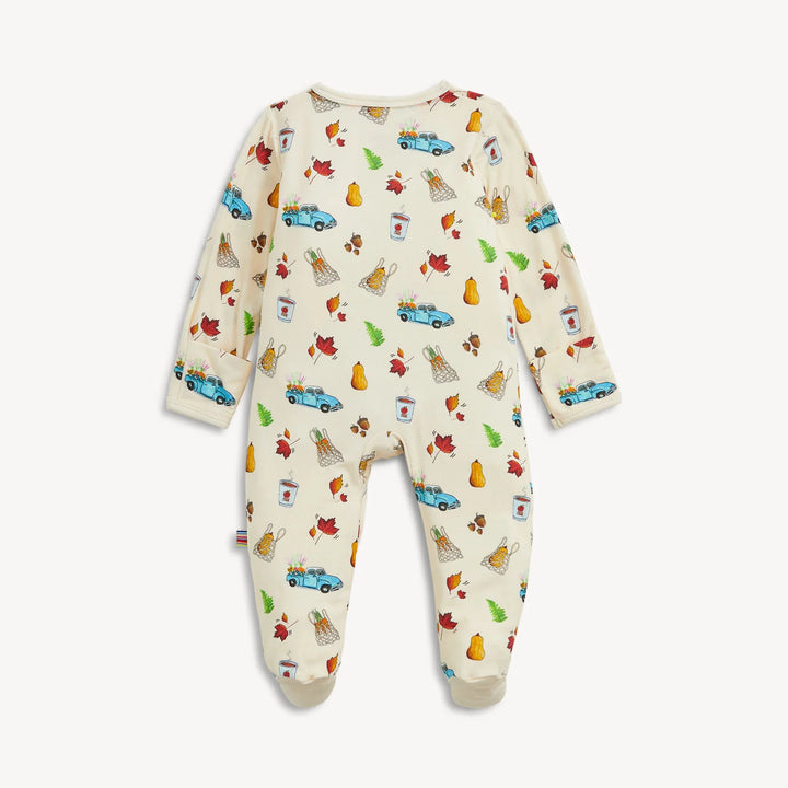 Magnetic One PIece Footie - Lucie Fink Design