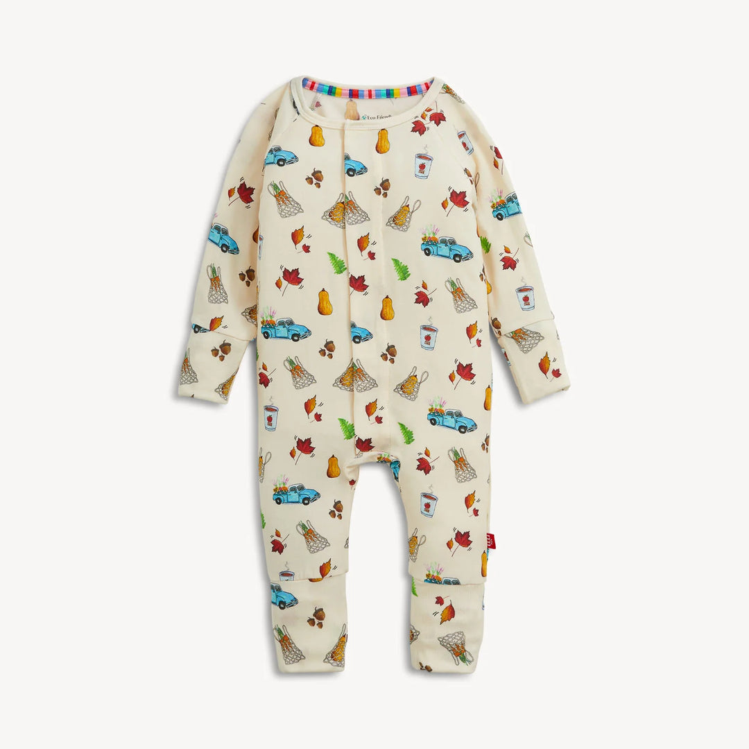 Magnetic Me Convertible Coverall - Lucy Fink Design