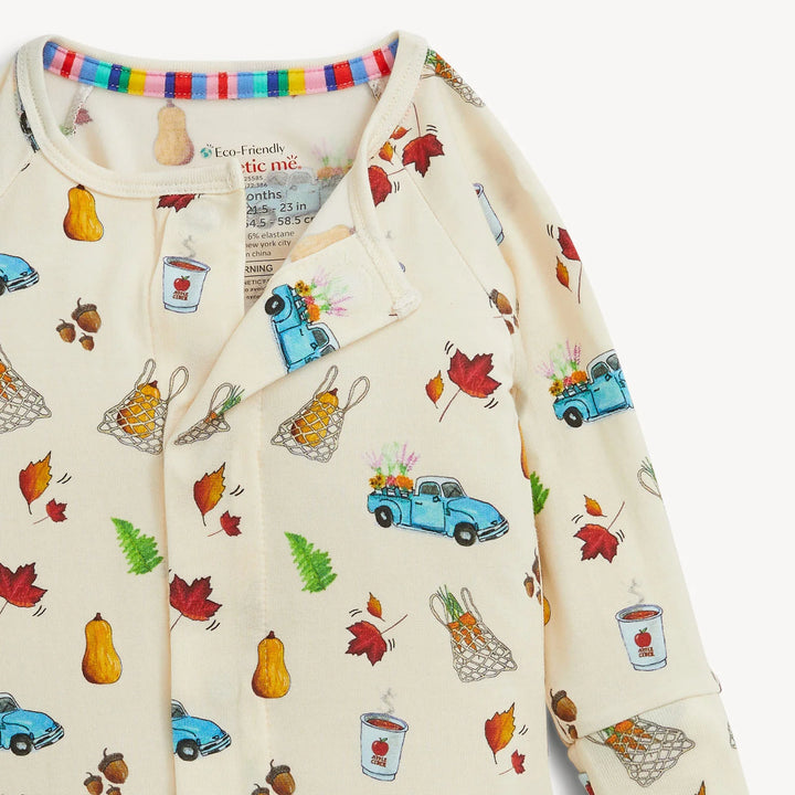 Magnetic Me Convertible Coverall - Lucy Fink Design