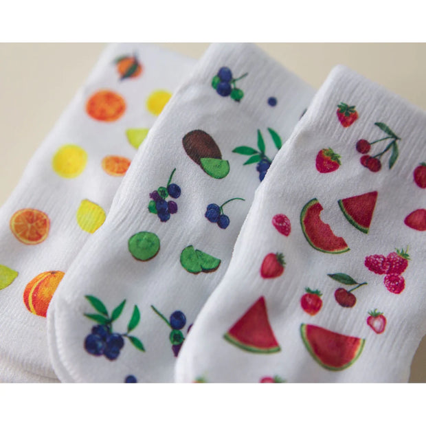 Squid Socks - Citrus Collection - 3 pk