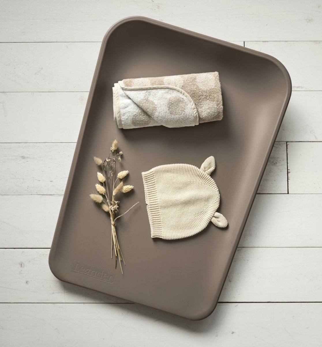 Leander Matty Changer – Baby Grand