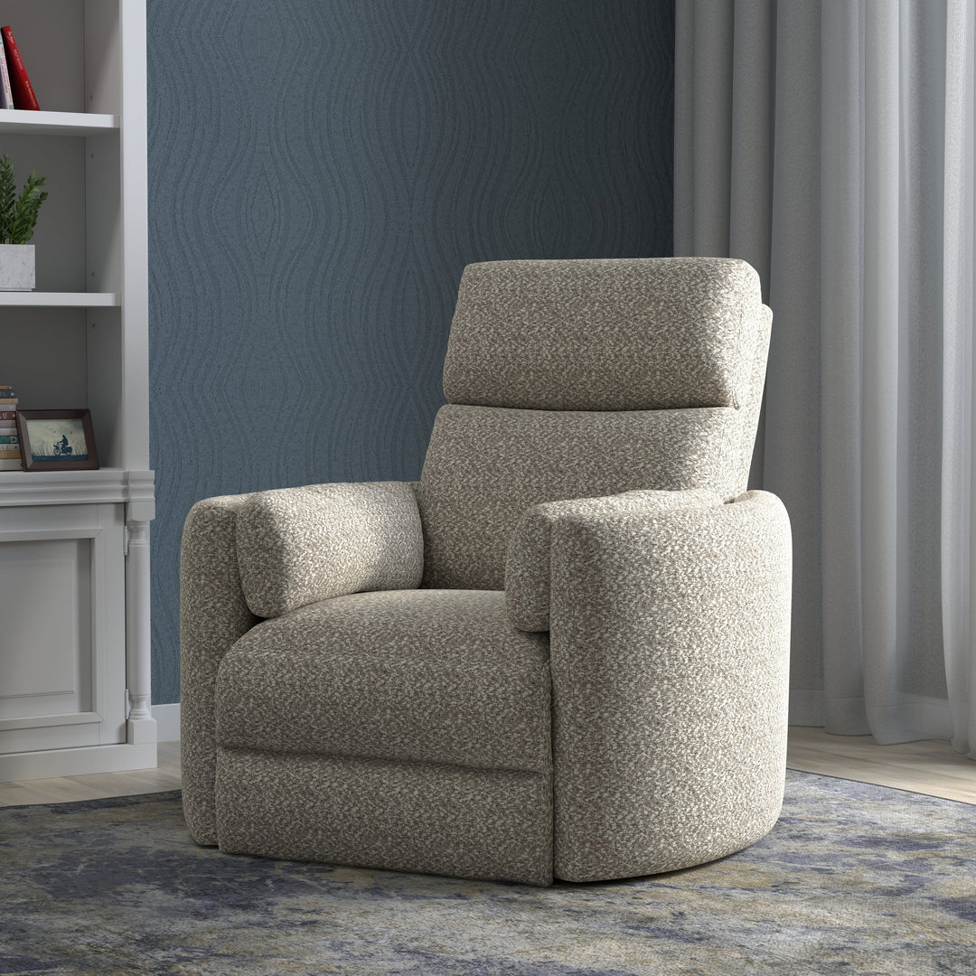 ORBIT Power Swivel Recliner