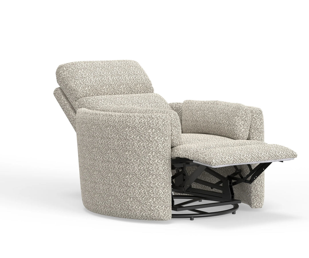 ORBIT Power Swivel Recliner