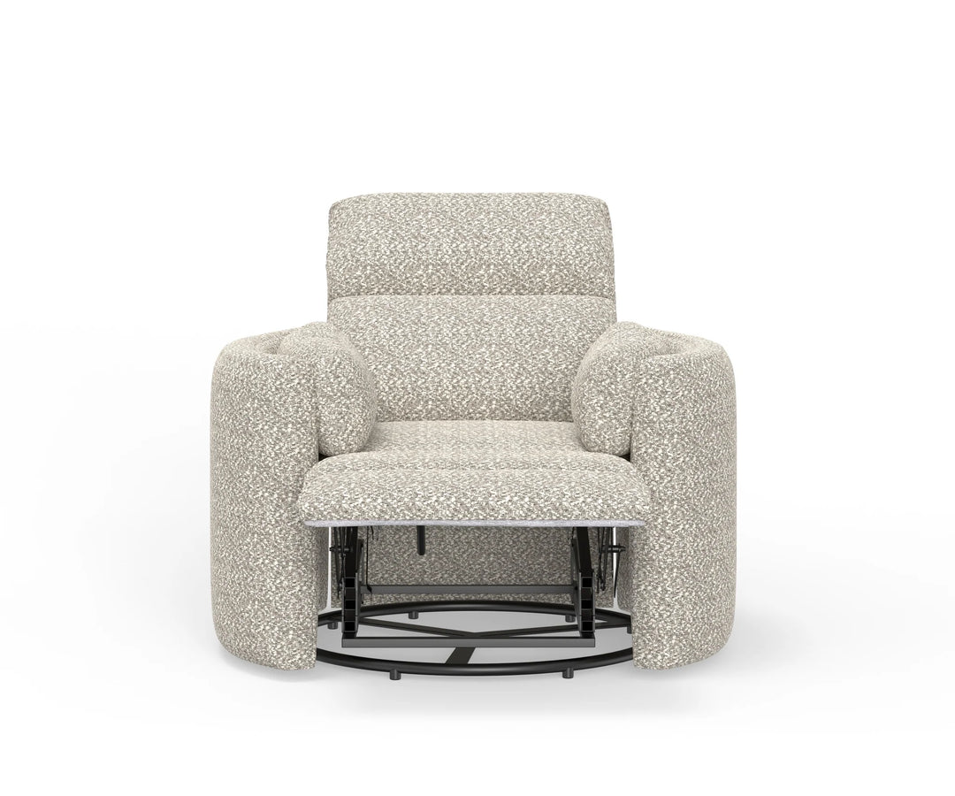 ORBIT Power Swivel Recliner