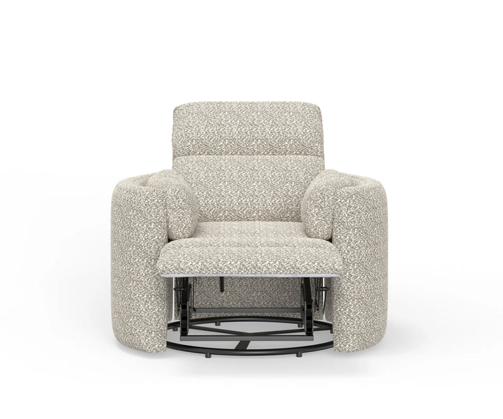 ORBIT Power Swivel Recliner